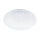 EGLO TOTARI-Z fehér LED mennyezeti lámpa (EG-900636) LED 4 izzós IP44