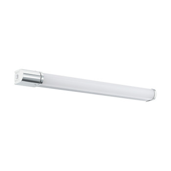 EGLO TRAGACETE 1 ezüst - króm fürdőszobai LED tükörvilágító (EG-99339) LED 1 izzós IP44