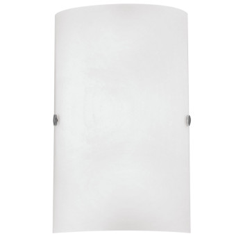 EGLO TROY 3 matt nikkel-fehér fali lámpa (EG-85979) E14 1 izzós IP20