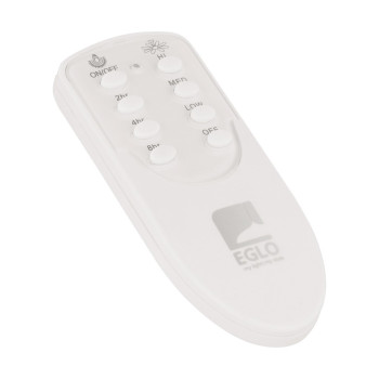EGLO VARADERO fehér mennyezeti csillár ventilátor (EG-35082) E27 2 izzós IP20