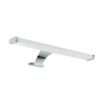 EGLO VINCHIO króm - fehér fürdőszobai LED tükörvilágító (EG-98501) LED 1 izzós IP44