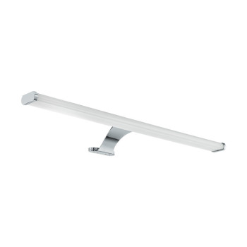 EGLO VINCHIO króm - fehér fürdőszobai LED tükörvilágító (EG-98502) LED 1 izzós IP44