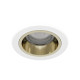 Eglo Yebra-Z fehér-arany LED mennyezetbe építhető lámpa (EG-902299) LED 1 izzós IP20