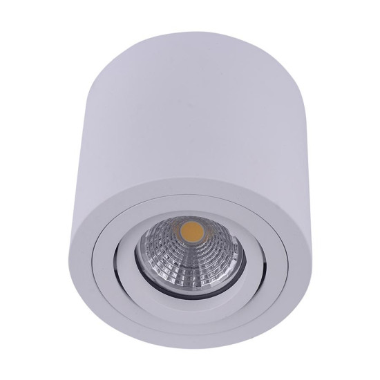 Emithor Alman fehér beépíthető lámpa (EMI-48606) GU10 1 izzós IP20