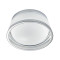Emithor Elegant króm-átlátszó LED beépíthető lámpa (EMI-71100) LED 1 izzós IP20