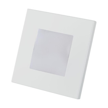 Emithor Step fehér LED lépcsővilágító lámpa (EMI-48320) LED 1 izzós IP20