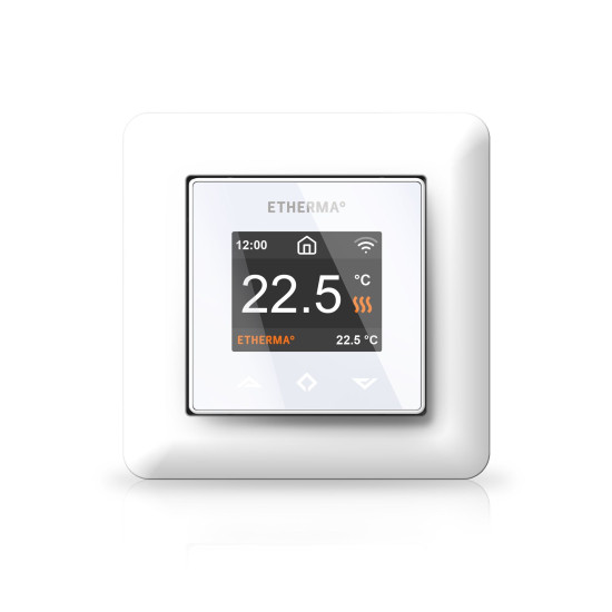 ETHERMA eTOUCH-PRO-1-W  Termosztát (ETH-41236)