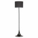 Faro Black fekete állólámpa (FAR-29764) E27 1 izzós IP20