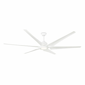 Faro CIES XL fehér LED mennyezeti csillár ventilátor (FAR-33512A-1) LED 1 izzós IP20