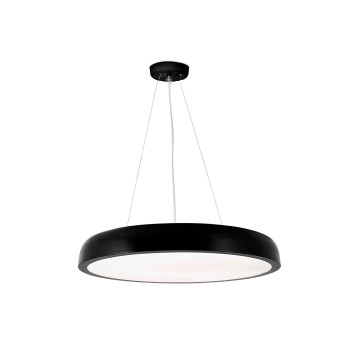 Faro Cocotte fekete LED függesztett lámpa (FAR-64261) LED 1 izzós IP20