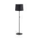 Faro Conga fekete-fehér állólámpa (FAR-64313-09) E27 1 izzós IP20