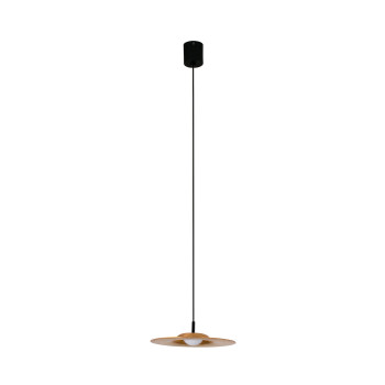 Faro Cosmos bronz-fekete LED függesztett lámpa (FAR-64224) LED 1 izzós IP20