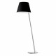 Faro Moma króm-fekete állólámpa (FAR-68503) E27 1 izzós IP20