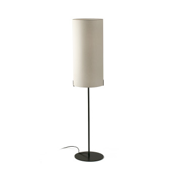 Faro Nila fekete-fehér állólámpa (FAR-20055) E27 1 izzós IP20