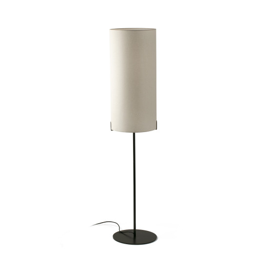 Faro Nila fekete-fehér állólámpa (FAR-20055) E27 1 izzós IP20