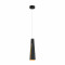 Faro Pluma fekete-arany LED függesztett lámpa (FAR-64172) LED 1 izzós IP20