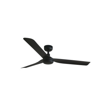 Faro Punt M fekete fényforrás nélküli mennyezeti ventilátor (FAR-33815)   IP20
