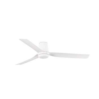 Faro Punt Tub M fehér fényforrás nélküli mennyezeti ventilátor (FAR-33828WP)   IP20