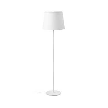 Faro Savoy fehér állólámpa (FAR-20306-85) E27 1 izzós IP20