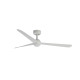 Faro Sfera M fehér fényforrás nélküli mennyezeti ventilátor (FAR-34272WP)   IP20
