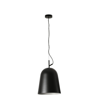Faro Studio fekete függesztett lámpa (FAR-28283) E27 1 izzós IP20
