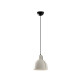 Faro Venice fekete-fehér függesztett lámpa (FAR-64255-124) E27 1 izzós IP20