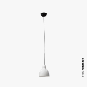 Faro Venice fekete-fehér függesztett lámpa (FAR-64255) E27 1 izzós IP20