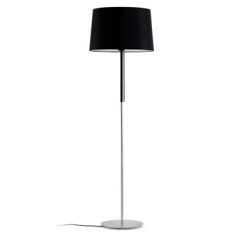 Faro Volta fekete állólámpa (FAR-20030) E27 1 izzós IP20