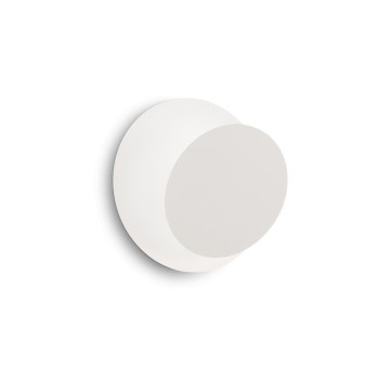 Ideal Lux Tick fehér LED fali lámpa (IDE-238975) LED 1 izzós IP20