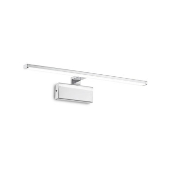 Ideal Lux Alma króm LED képvilágító (IDE-224930) LED 1 izzós IP20