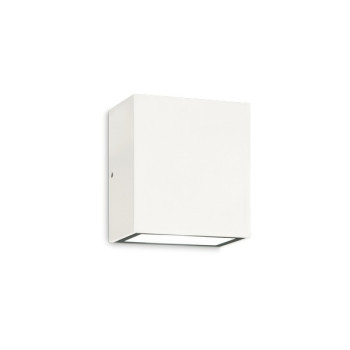 Ideal Lux Argo fehér LED kültéri fali lámpa (IDE-317564) LED 1 izzós IP65