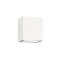 Ideal Lux Argo fehér LED kültéri fali lámpa (IDE-321691) LED 1 izzós IP65