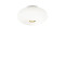Ideal Lux Arizona fehér-arany mennyezeti lámpa (IDE-214504) GX53 1 égős IP20