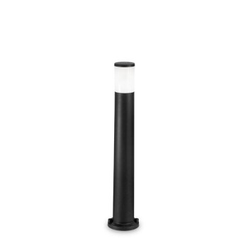 Ideal Lux Atena fekete kültéri állólámpa (IDE-198620) E27 1 izzós IP55