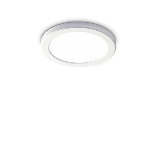 Ideal Lux Aura fehér LED mennyezeti lámpa (IDE-290799) LED 1 égős IP20