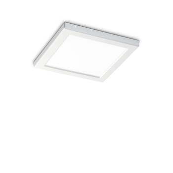 Ideal Lux Aura fehér LED mennyezeti lámpa (IDE-290836) LED 1 égős IP20