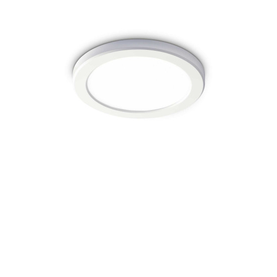 Ideal Lux Aura fehér LED mennyezeti lámpa (IDE-306346) LED 1 égős IP20