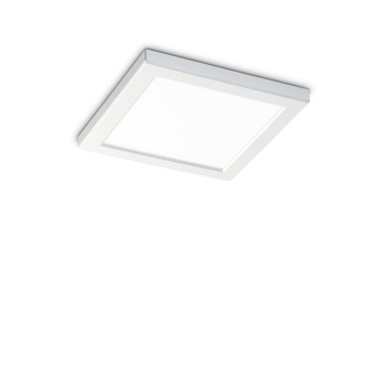 Ideal Lux Aura fehér LED mennyezeti lámpa (IDE-306384) LED 1 égős IP20