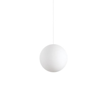 Ideal Lux Carta fehér függesztett lámpa (IDE-226026) E27 1 izzós IP20