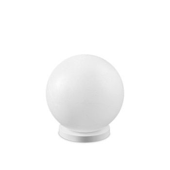 Ideal Lux Carta fehér asztali lámpa (IDE-317137) E27 1 izzós IP20