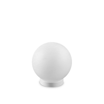 Ideal Lux Carta fehér asztali lámpa (IDE-317168) E27 1 izzós IP20