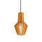 Ideal Lux Citrus fa függesztett lámpa (IDE-159843) E27 1 izzós IP20