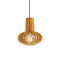 Ideal Lux Citrus fa függesztett lámpa (IDE-159850) E27 1 izzós IP20