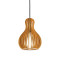Ideal Lux Citrus fa függesztett lámpa (IDE-159867) E27 1 izzós IP20