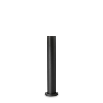 Ideal Lux Clio fekete kültéri állólámpa (IDE-249483) E27 1 izzós IP44