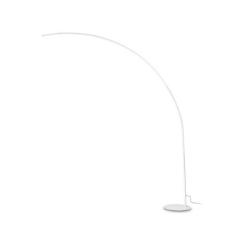 Ideal Lux Comet fehér LED állólámpa (IDE-304649) LED 1 izzós IP20