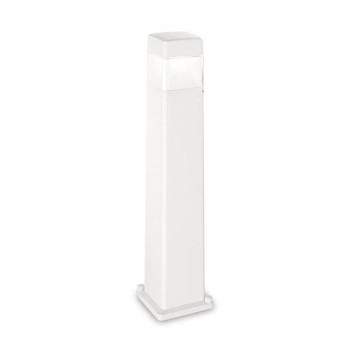 Ideal Lux Cosmo fehér kültéri állólámpa (IDE-187877) GX53 1 izzós IP55