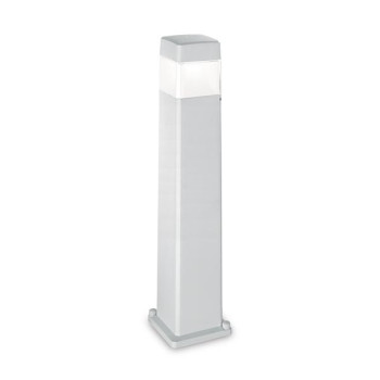 Ideal Lux Cosmo szürke-fehér kültéri állólámpa (IDE-187884) GX53 1 izzós IP55