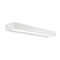 Ideal Lux Cube fehér LED fali lámpa (IDE-161792) LED 1 izzós IP20