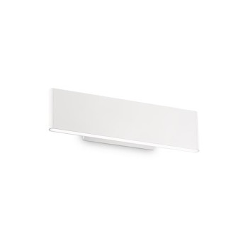 Ideal Lux Desk fehér LED fali lámpa (IDE-173252) LED 1 izzós IP20